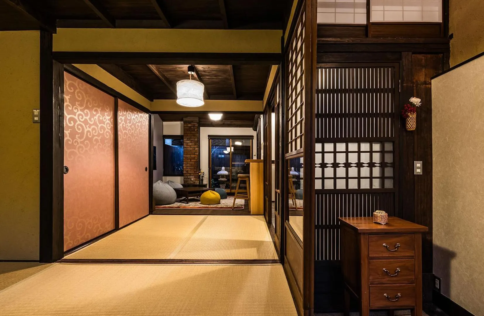 Holiday home Oyado Lemon Villa Kyoto Japan