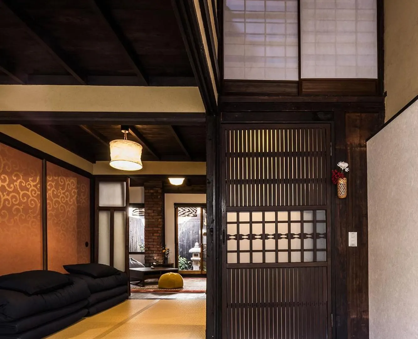 Oyado Lemon Villa Kyoto Japan